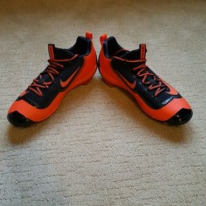 Nike Huarache Baseball cleats size 12